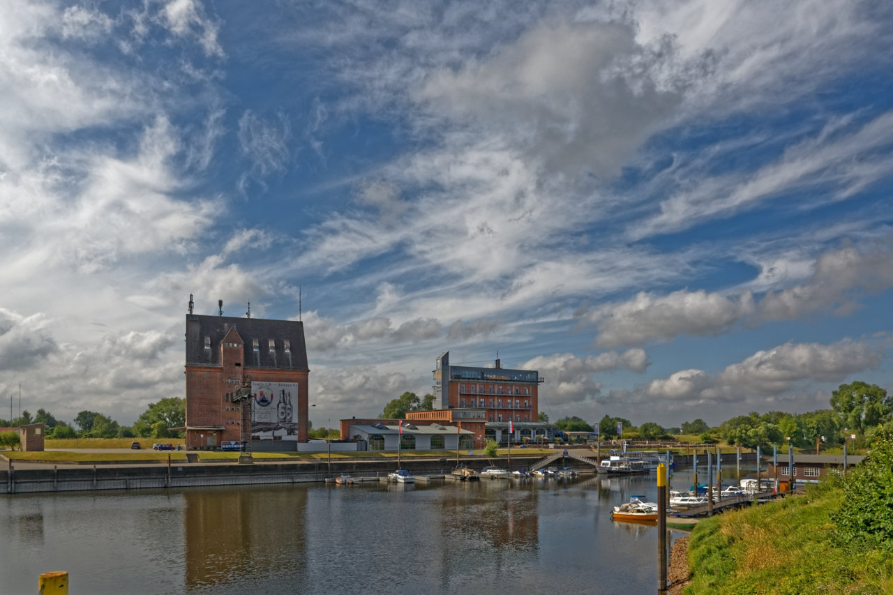 Hafen Dömitz