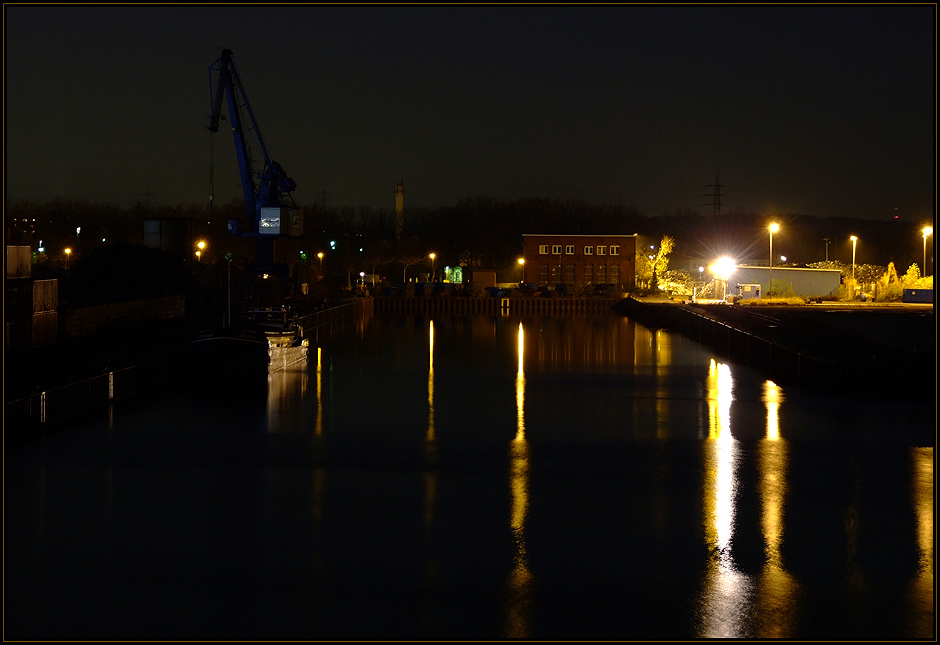 Hafen Dortmund