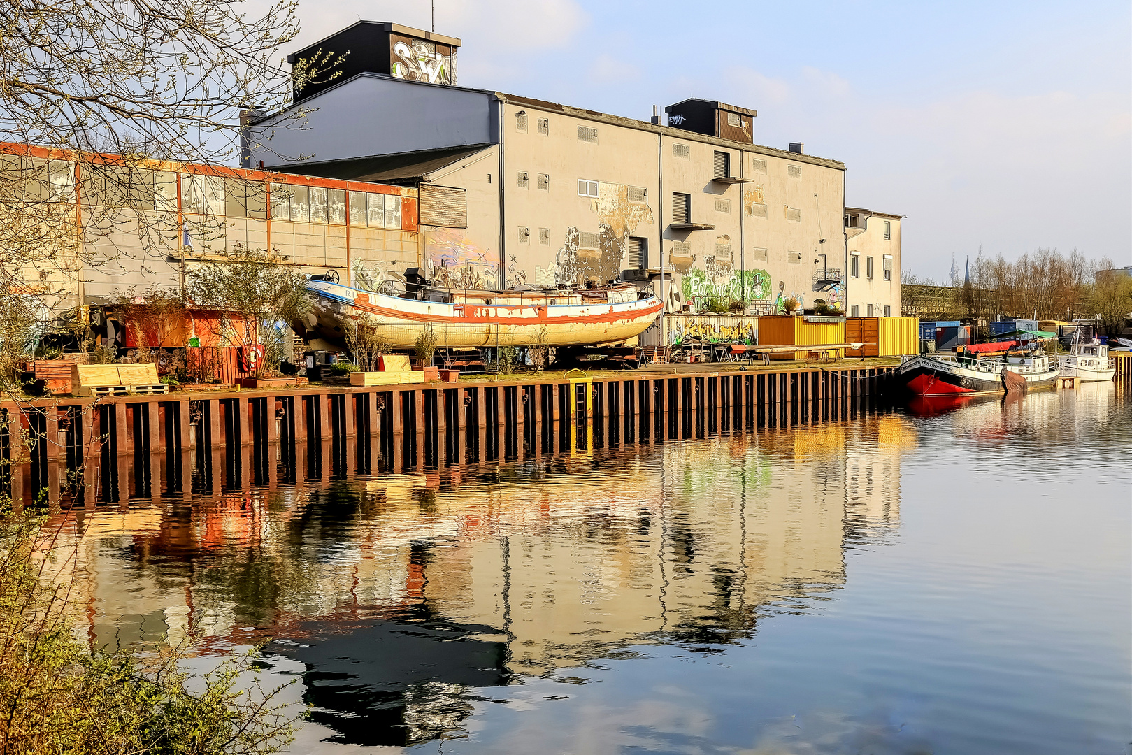 Hafen Dortmund