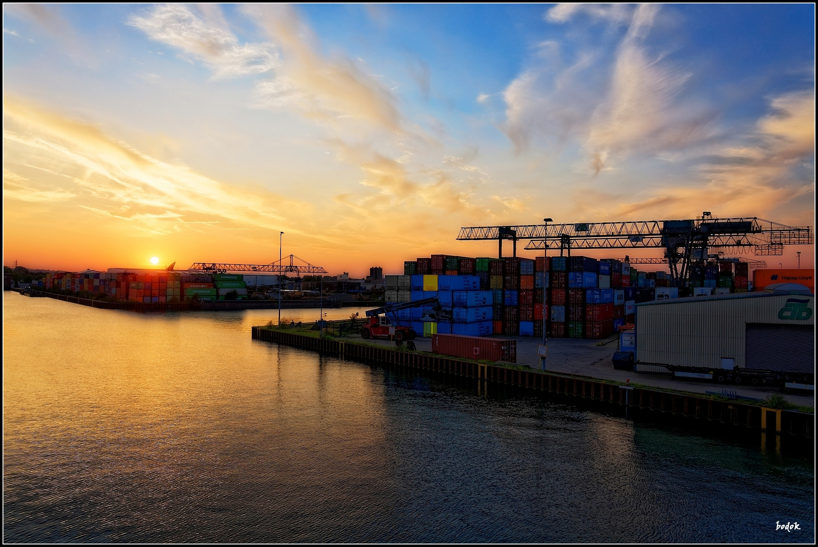 Hafen Dortmund