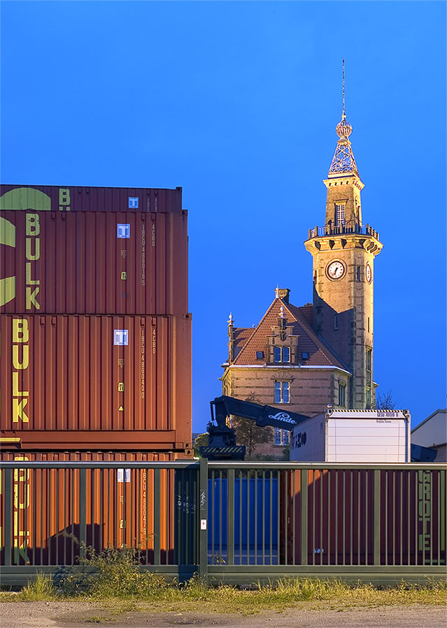 Hafen Dortmund