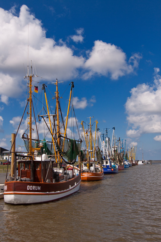 Hafen Dorum