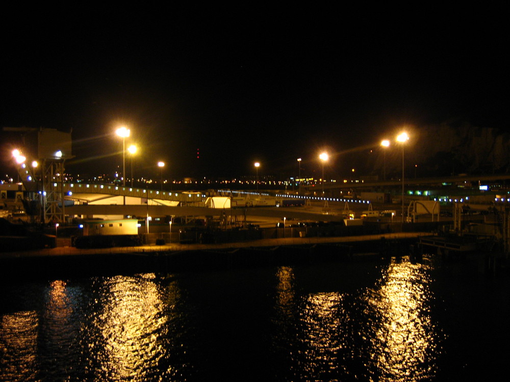 Hafen Dover