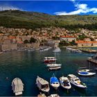 Hafen Dubrovnik