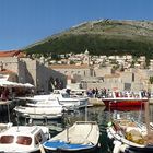 Hafen Dubrovnik