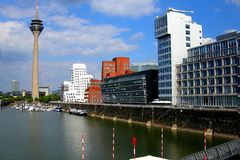 Hafen Düsseldorf 02