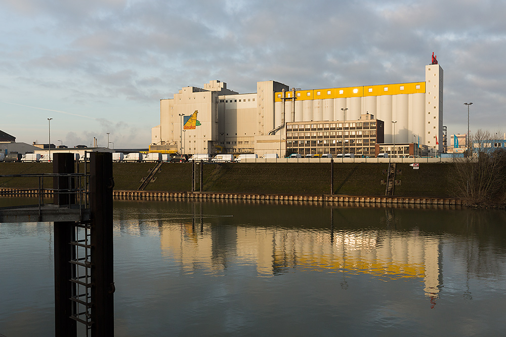 Hafen Düsseldorf (3/6)