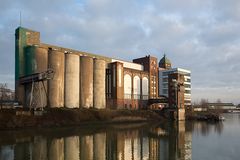 Hafen Düsseldorf (4/6)