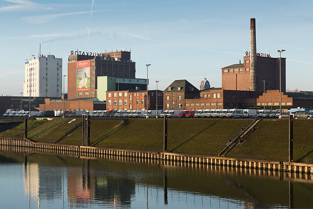 Hafen Düsseldorf (5/6)