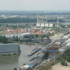 Hafen Düsseldorf