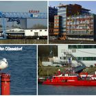 Hafen Düsseldorf