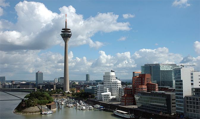 .:: hafen düsseldorf ::.