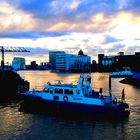 Hafen Düsseldorf