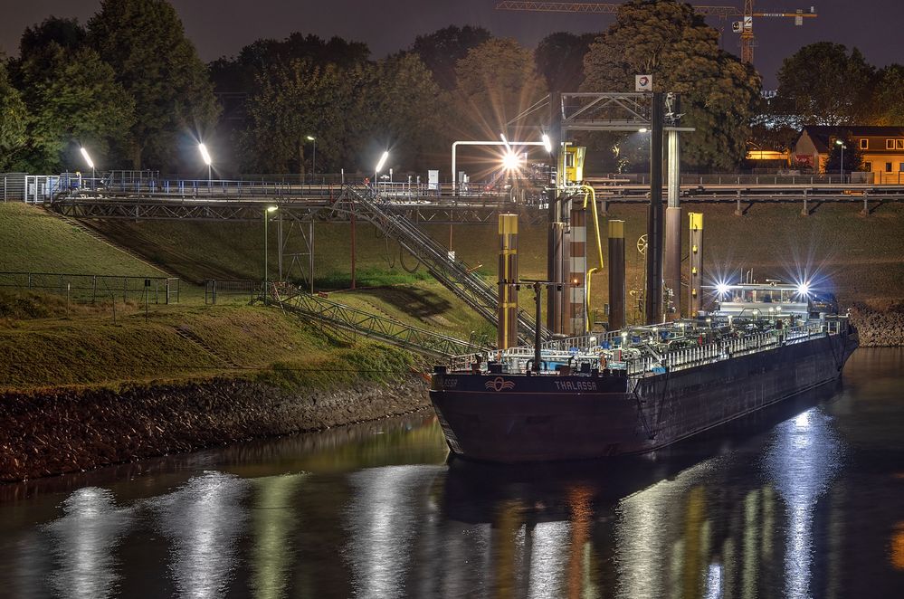 Hafen Duisburg