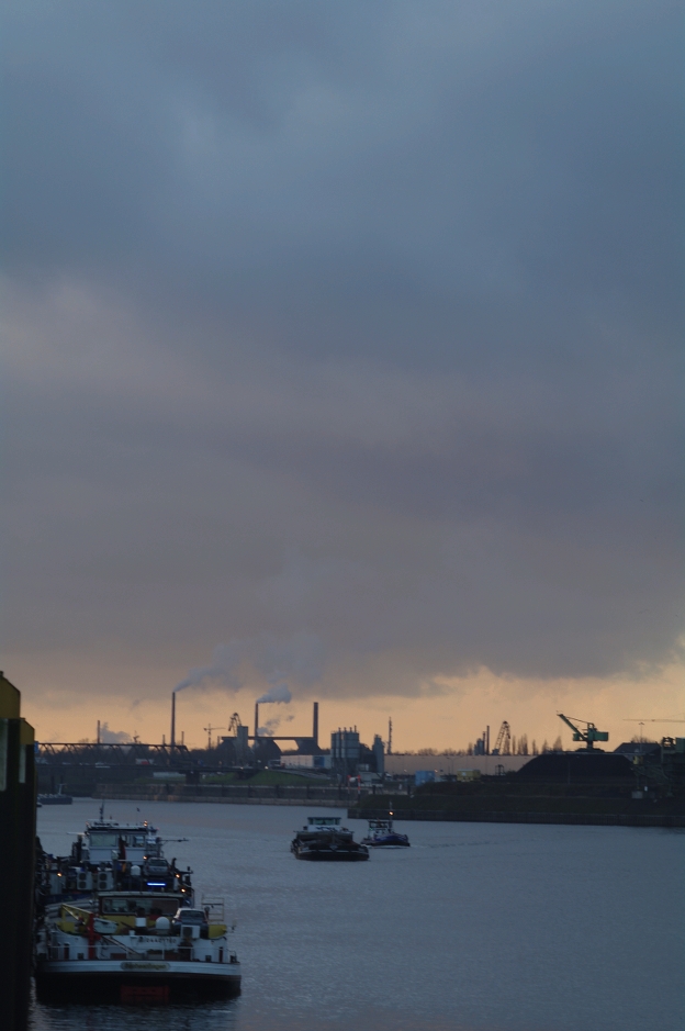 Hafen Duisburg