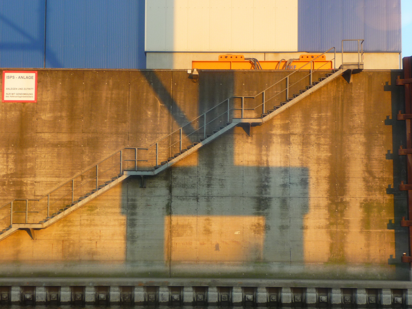 Hafen Duisburg