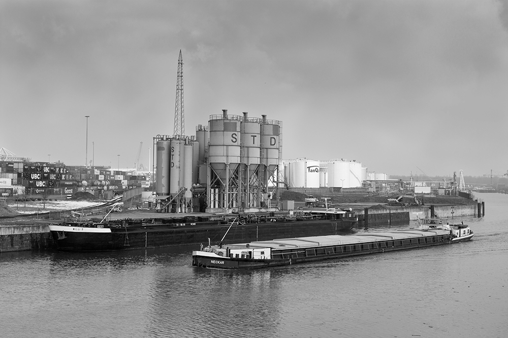 Hafen Duisburg