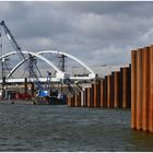 Hafen Duisburg | Brücke Gateway Terminal