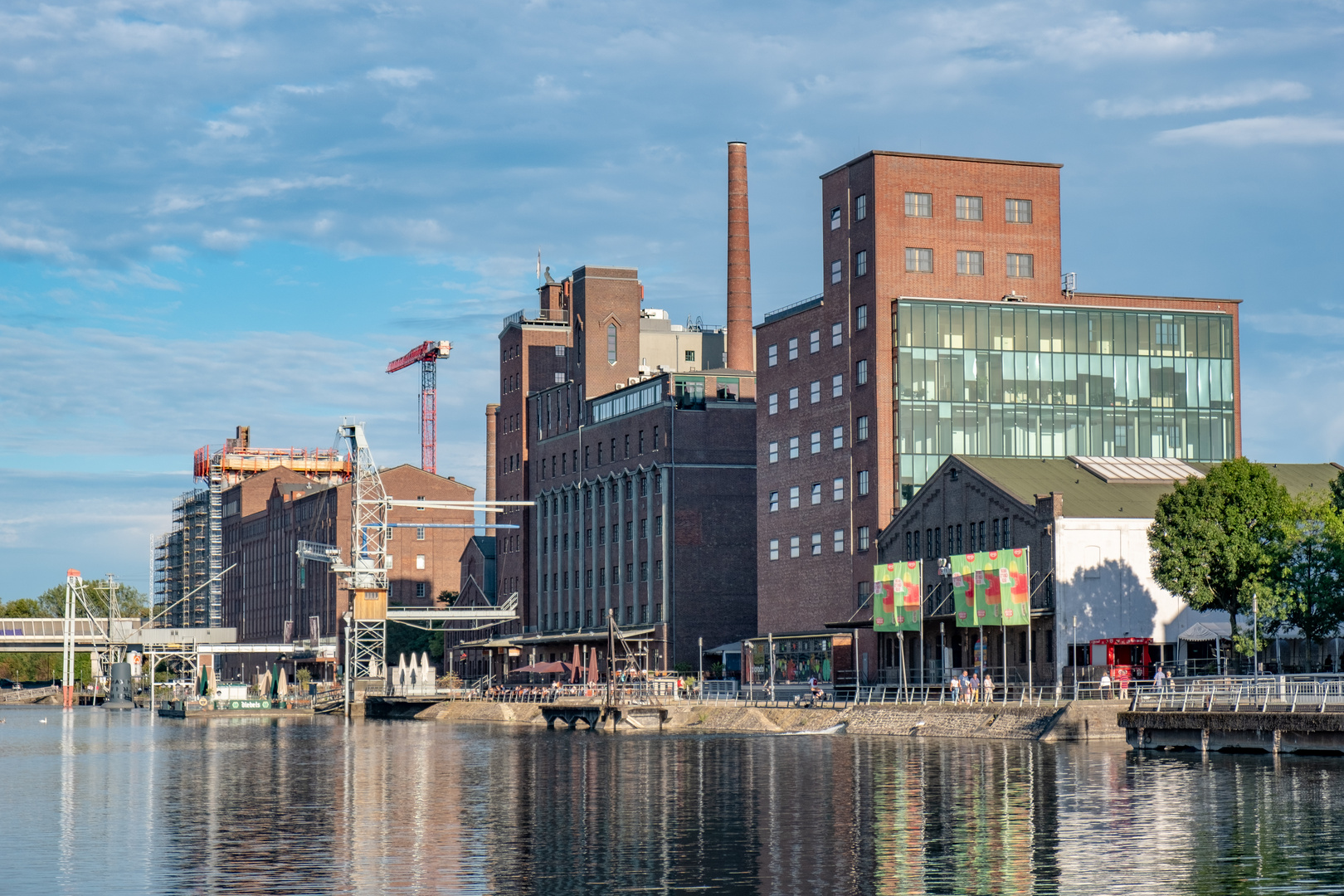 Hafen Duisburg