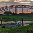 Hafen Duisburg. / HDR