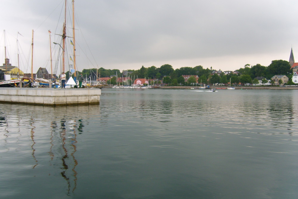 Hafen Eckernförde 2.