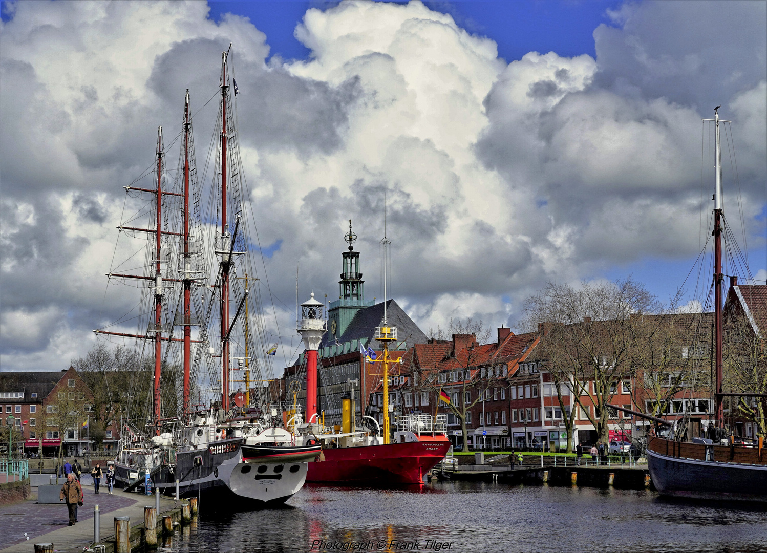 Hafen Emden ............2016