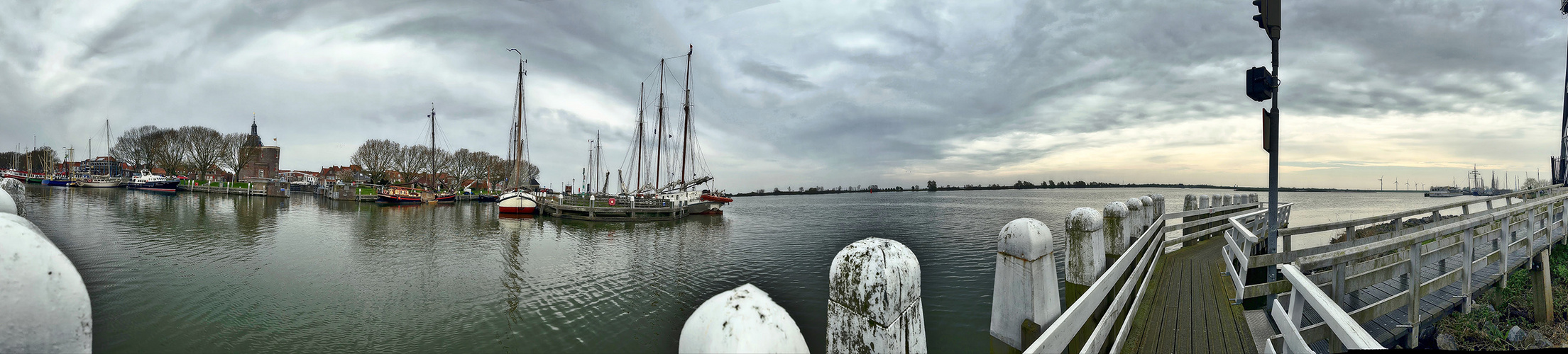 - Hafen Enkhuizen - 