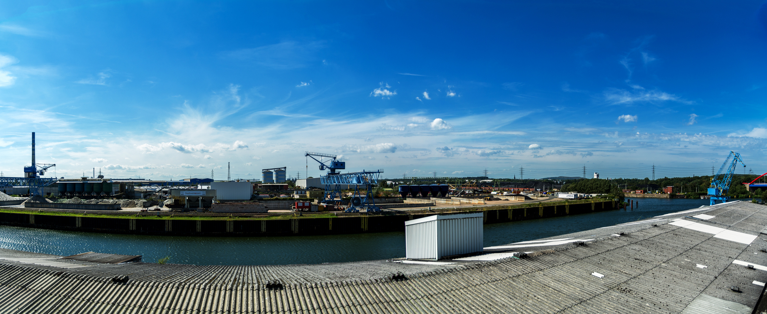 Hafen Essen