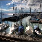 Hafen Fähre Konstanz-Meersburg