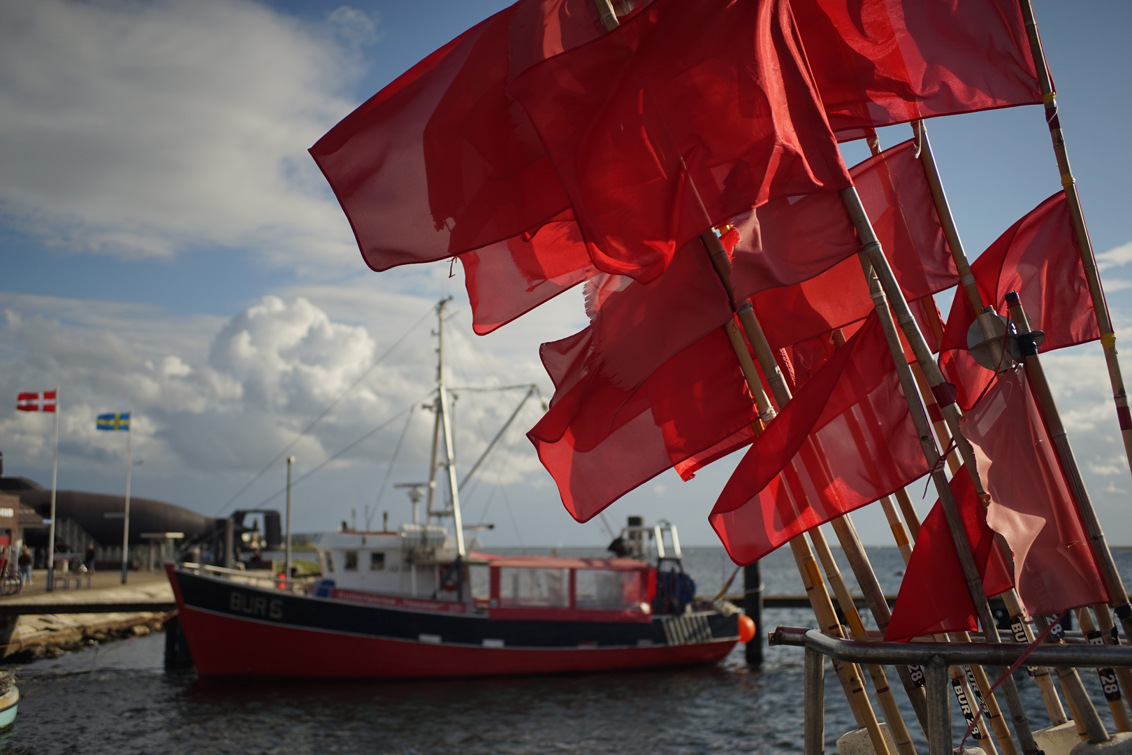 hafen fehmarn