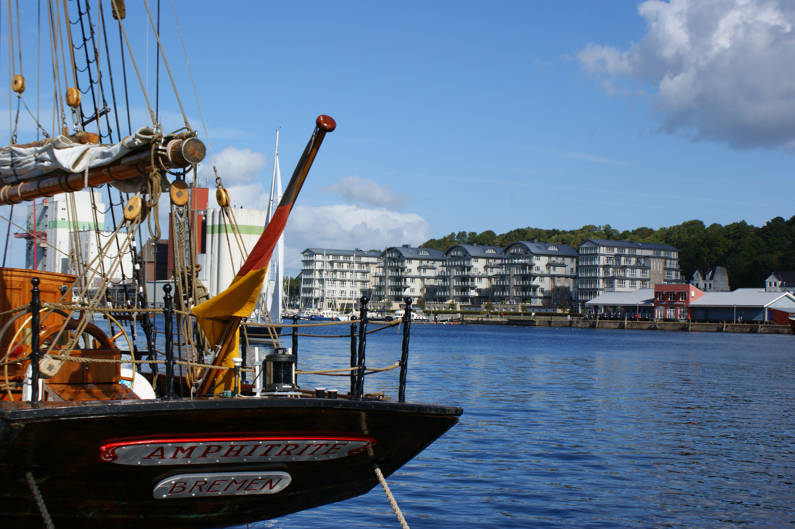 Hafen Flensburg 1