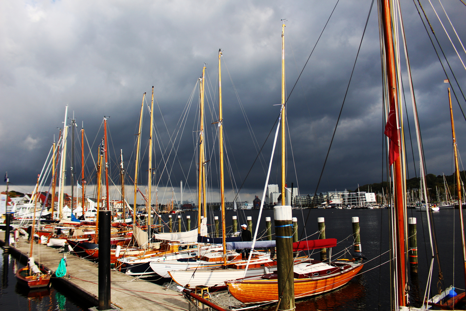 Hafen, Flensburg