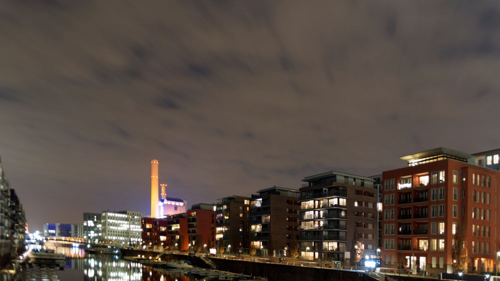 Hafen Frankfurt