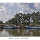 Hafen Freest