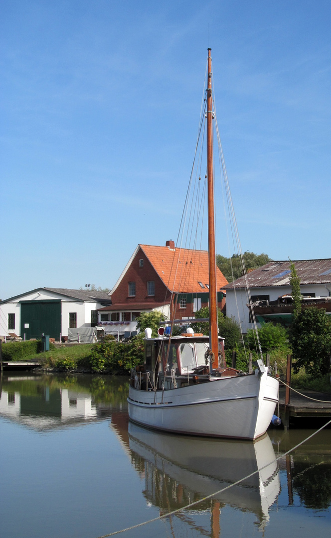 Hafen Freiburg/Elbe