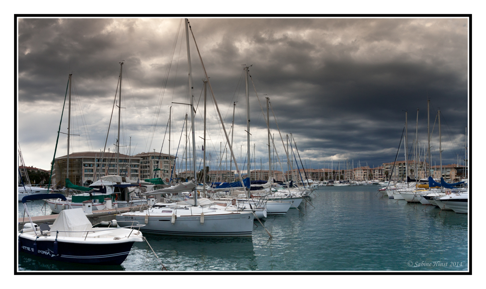 Hafen Fréjus 1