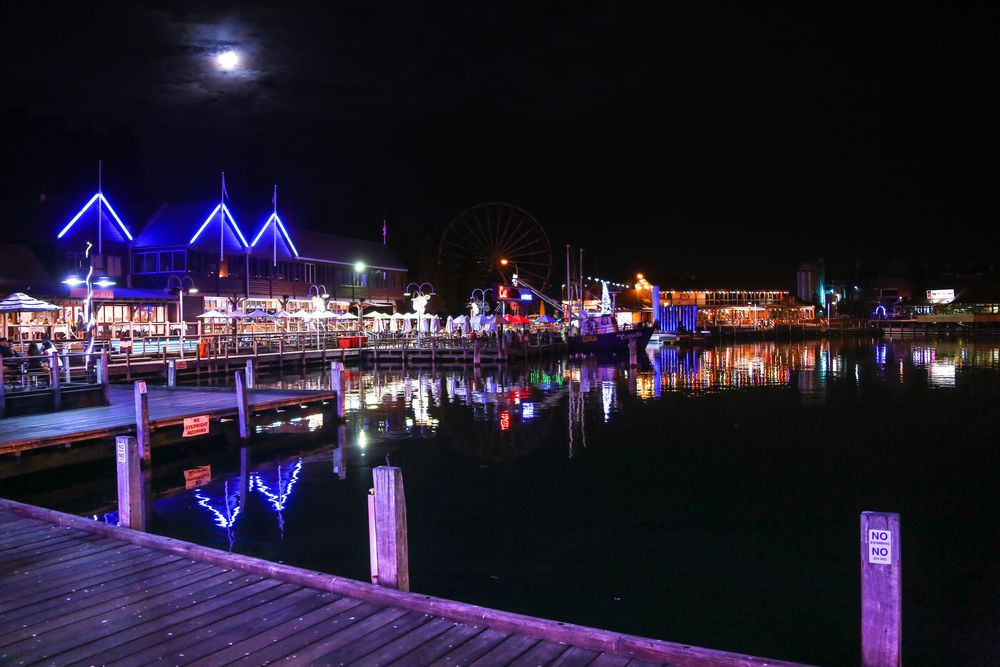 Hafen Fremantle