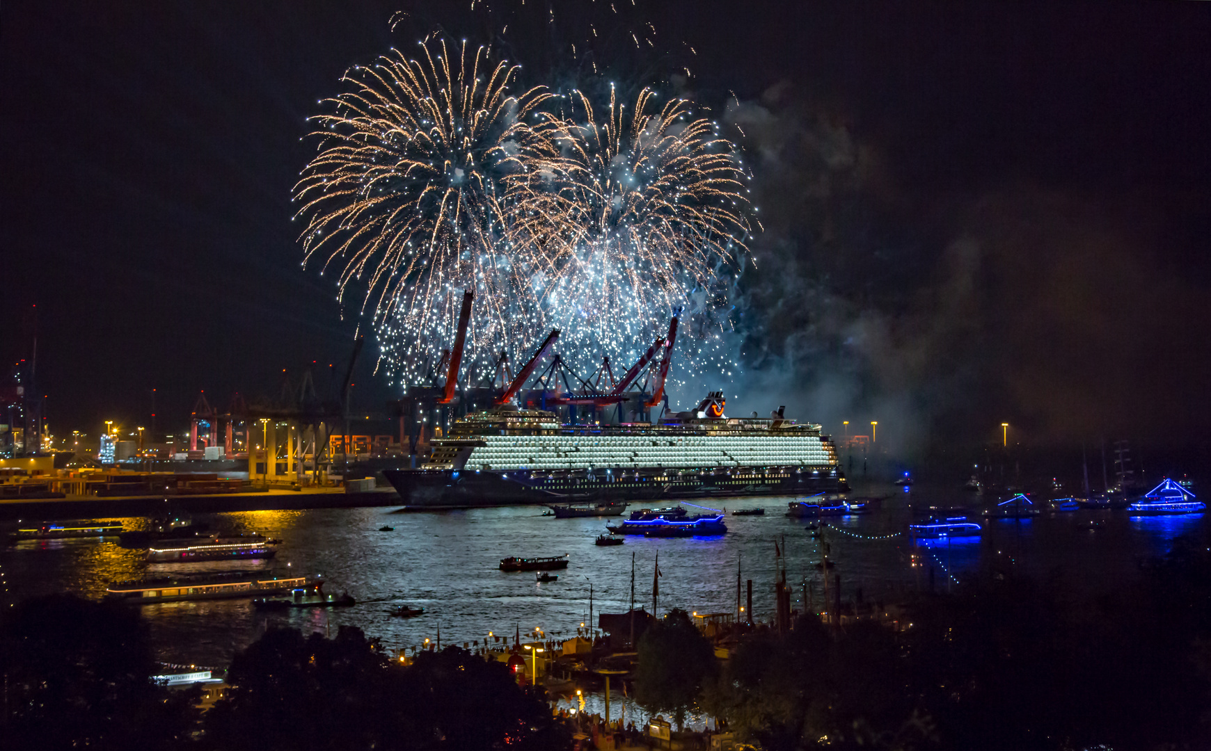 Hafen Geburtstag Hamburg