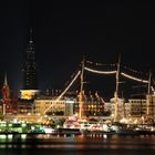 Hafen Geburtstag in Hamburg