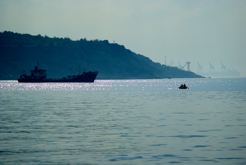 Hafen Gebze / Istanbul 3
