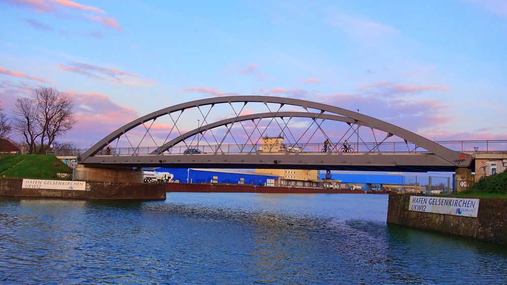 Hafen Gelsenkirchen