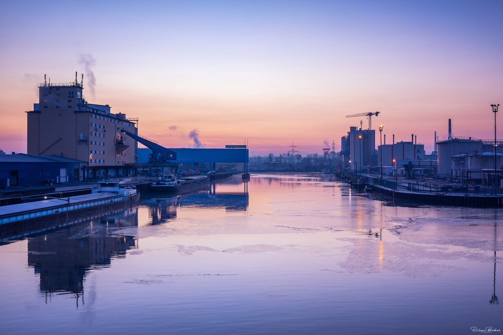 Hafen Gelsenkirchen