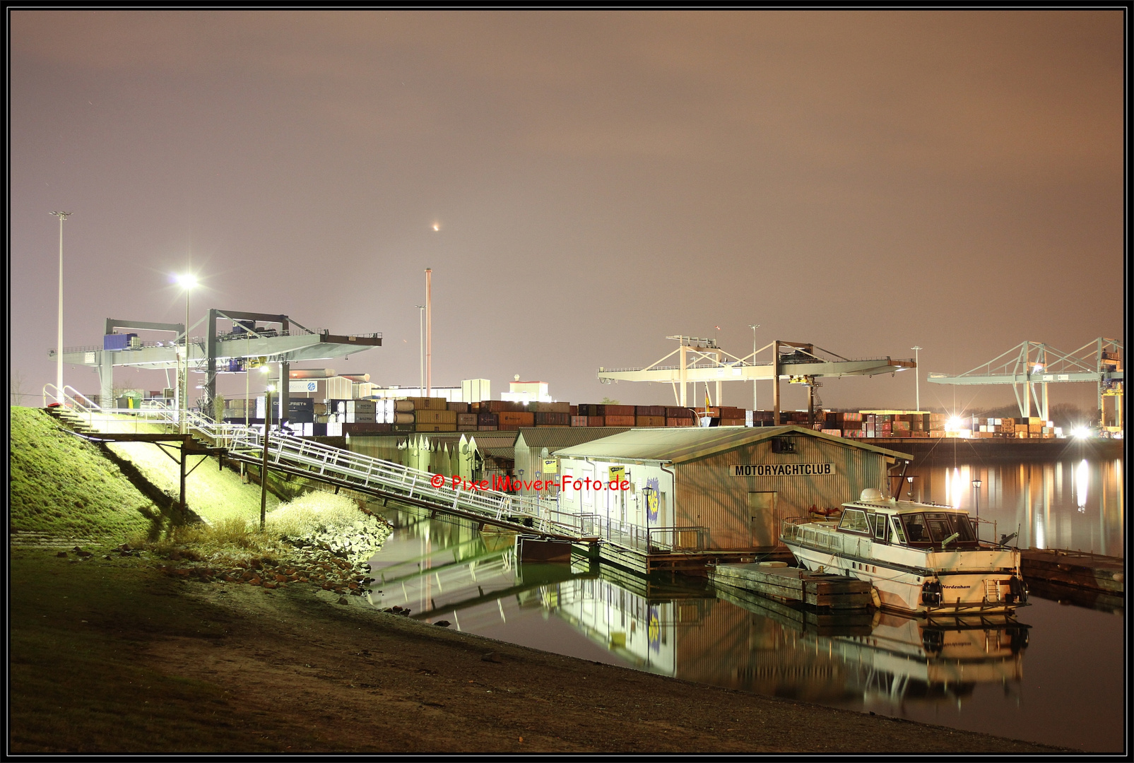 Hafen Germersheim