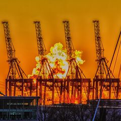 Hamburg Hafen