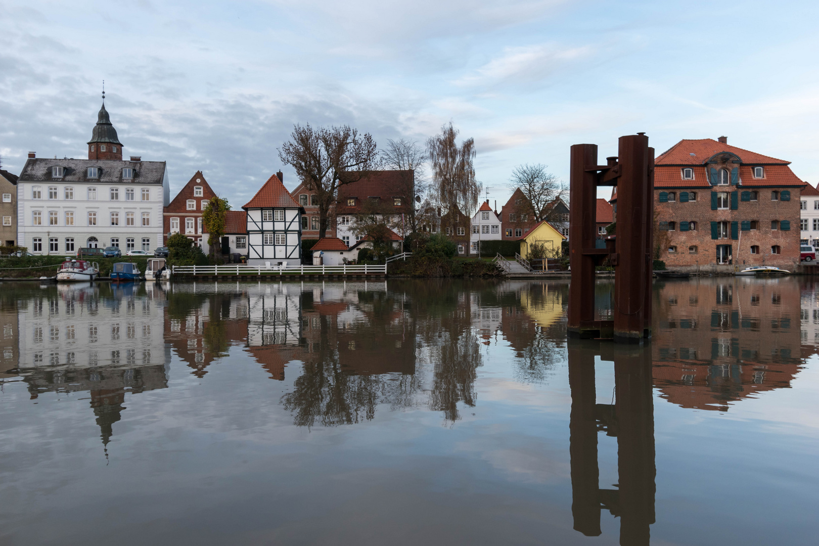 Hafen Glückstadt