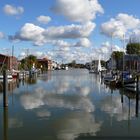 Hafen Glückstadt