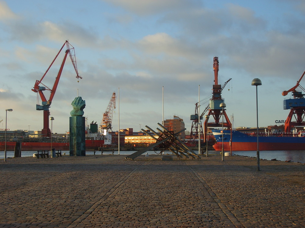 Hafen Göteburg