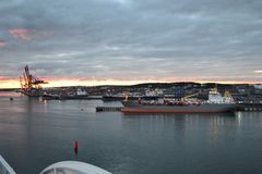 Hafen Göteburg