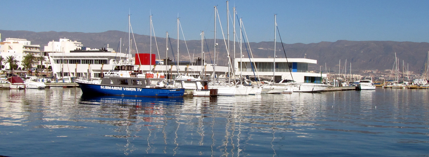 Hafen-  (Gran Canaria)