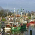 Hafen Greetsiel